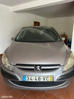 Peugeot 307 1.4 HDi XS