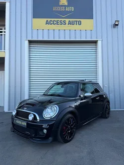 Mini Cooper John Works 211Ch