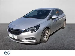 Opel Astra K 1.4 TURBO 150 CH BVA6 Elite