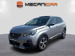 Peugeot 3008 BlueHDi 130ch Crossway
