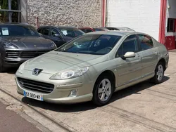 Peugeot 407 1.6 hdi 110 executive