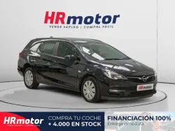 OPEL Astra 1.5D S-S Business Elegance Aut. 122