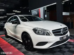 Mercedes-Benz A 180 CDI BE Urban