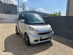 Smart ForTwo Coupé 0.8 cdi Passion 45