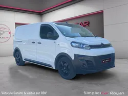 CITROEN JUMPY III M 2.0 HDI 120 ch CONTROL POCLAIN BVM 6 rapports - Motricité Renforcée POCLAIN HYDRAULICS - Entretien complet à jour - Garantie 12 mois
