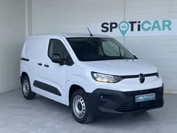 Citroën Berlingo Van III M CU std Diesel 100 Man PPC 3 places