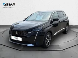 PEUGEOT 5008 Hybrid 136 e-DCS6 Allure Pack