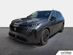 Peugeot 5008 Hybrid 145 ch e-DCS6 GT