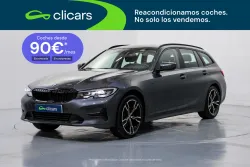 BMW 318 318dA Touring
