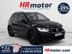 VOLKSWAGEN Tiguan 2.0TDI R-Line DSG 110kW