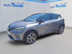Renault Captur mild hybrid 140 Techno