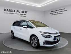 Citroën C4 Grand Picasso 1.6 BlueHDi Shine