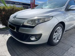 Renault Mégane 1.5dci