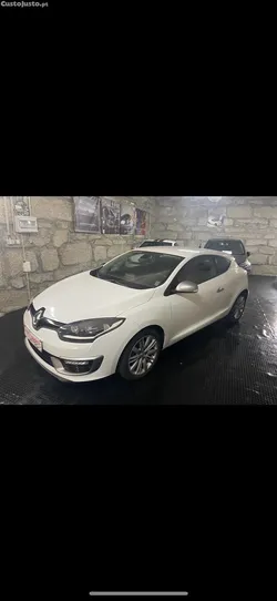 Renault Mégane Gt line 1.5 dci 110cv 2015