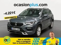 SEAT Ateca 1.5 EcoTSI S&S Style Go DSG