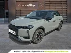 DS 3 ELECTRIQUE E-Tense Performance Line