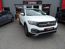 Volkswagen T-CROSS 1.0 TSI 110CH ACTIVE