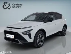 Hyundai Bayon 1.0 T-GDI Premium TT