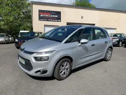Citroen c4 Picasso II