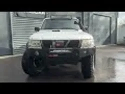 Nissan Patrol GR 2.8 TD SR