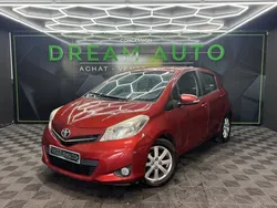 Toyota YARIS 90 D-4D ACTIVE 5P