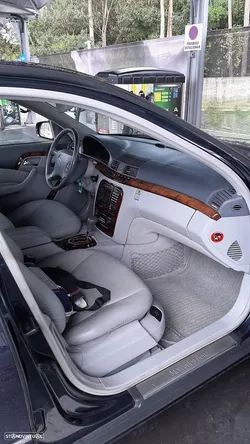 Mercedes-Benz S 320 CDi