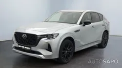 Mazda CX-60 2.5 e-Sky.PHEV Homura de 2023