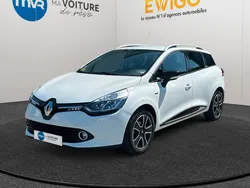 RENAULT CLIO Estate 1.5 DCi 90 ch Limited BVM5 - Radar AR - GPS