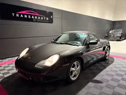 PORSCHE BOXSTER 2.5i / D'ORIGINE / TRANSPONDEUR / CT VIERGE