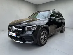 Mercedes GLB 200 163CH AMG LINE 7G DCT