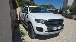 Ford Ranger FV-010-FR III (TKE) Phase 3 2.0 EcoBlue 16V Pickup Super Cabine 4x4 213 cv Boîte auto...