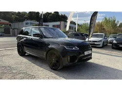 LAND ROVER RANGE ROVER SPORT 3.0 SDV6 306cv Autobiography Dynamic BVA8