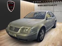 VW Bora 1.9 TDI