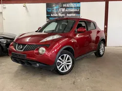 Nissan juke 1.2 dig-t - 16v turbo suv 1er main