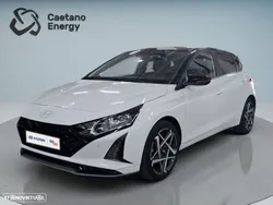 Hyundai i20 1.0 T-GDI Style (TT)