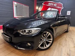 Bmw Serie 4 420D 184 SPORT Cabriolet F33 Origine France BVA8 420DA