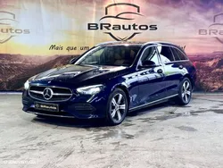Mercedes-Benz C 200 Station d 9G-TRONIC Avantgarde