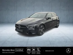 Mercedes-benz Classe A 180 d 116ch Progressive Line 8G-DCT