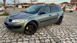Renault Mégane Aceito Retoma  IMPECÁVEL top de gama
