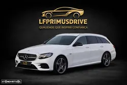 Mercedes-Benz E 300 de AMG Line