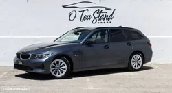 BMW 330 e Aut. Sport Line