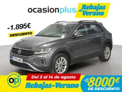 Volkswagen T-Roc 1.0 TSI Life 81kW