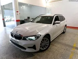 BMW 330 e Touring Corporate Edition Auto