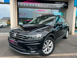 VOLKSWAGEN TIGUAN ALLSPACE 2.0 TDI 150 DSG7 Carat - 7 PLACES / TOIT OUVRANT / MECATRONIQUE CHANGÉE