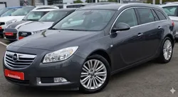 Opel Insignia Sports Tourer 2.0 CDTI 130 Connect Pack *GPS