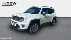 Jeep Renegade 1.3 T Limited DCT