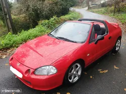 Honda CRX 1.6 ESi