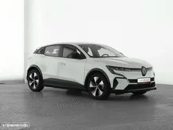 Renault Mégane E-Tech EV40 130hp standard charge Equilibre