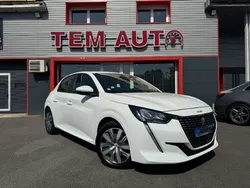 Peugeot 208 BlueHDi 100 SetS BVM6 Active