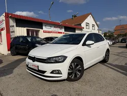 Volkswagen Polo VI 1.6 TDI 95 CONFORTLINE DSG7